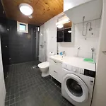 Kompakti Kolmio Saunalla, Kalajoen Keskustassa Apartment *