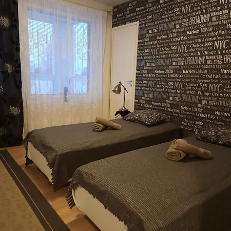 Apartment Kompakti Kolmio Saunalla, Kalajoen Keskustassa Kalajoki