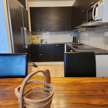 Appartamento Kompakti Kolmio Saunalla, Kalajoen Keskustassa *