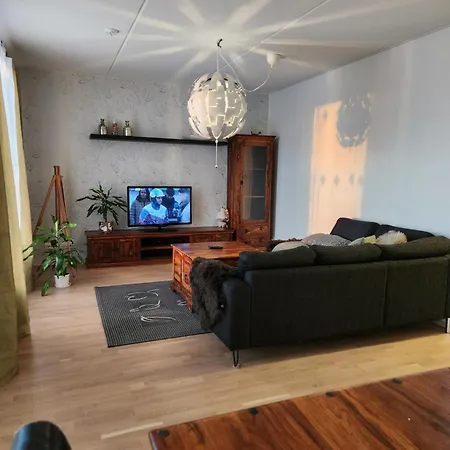Apartment Kompakti Kolmio Saunalla, Kalajoen Keskustassa *