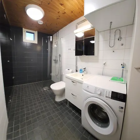 Kompakti Kolmio Saunalla, Kalajoen Keskustassa Appartamento *